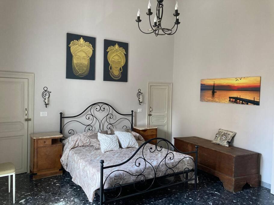 Casa Dalfea Apartment มาซารา เดล วัลโล ภายนอก รูปภาพ