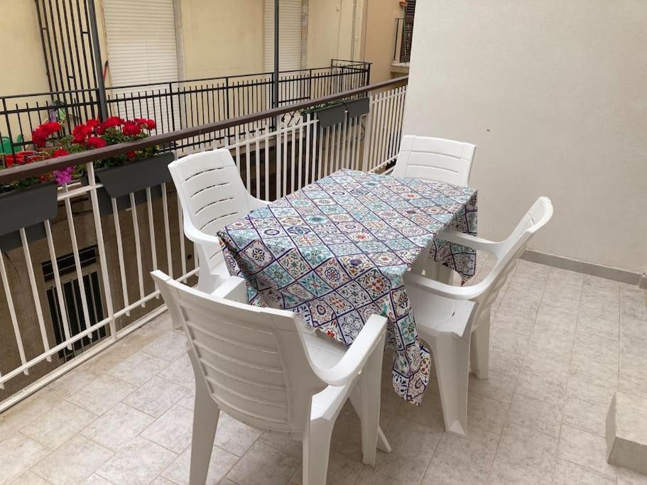 Casa Dalfea Apartment มาซารา เดล วัลโล ภายนอก รูปภาพ
