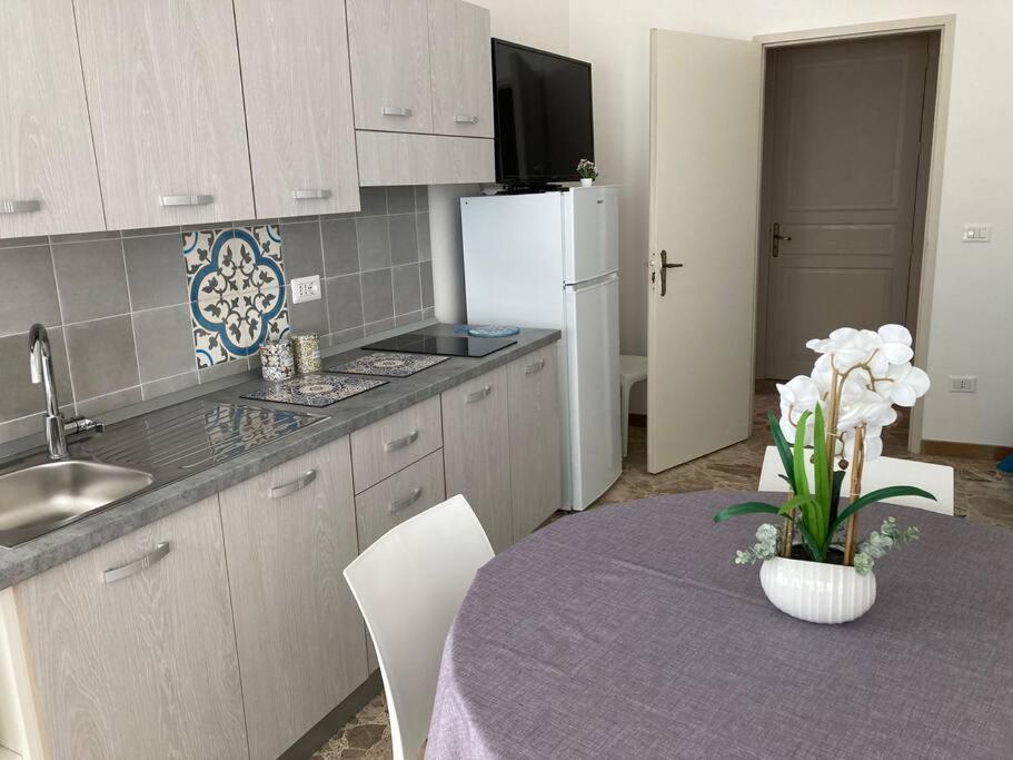 Casa Dalfea Apartment มาซารา เดล วัลโล ภายนอก รูปภาพ