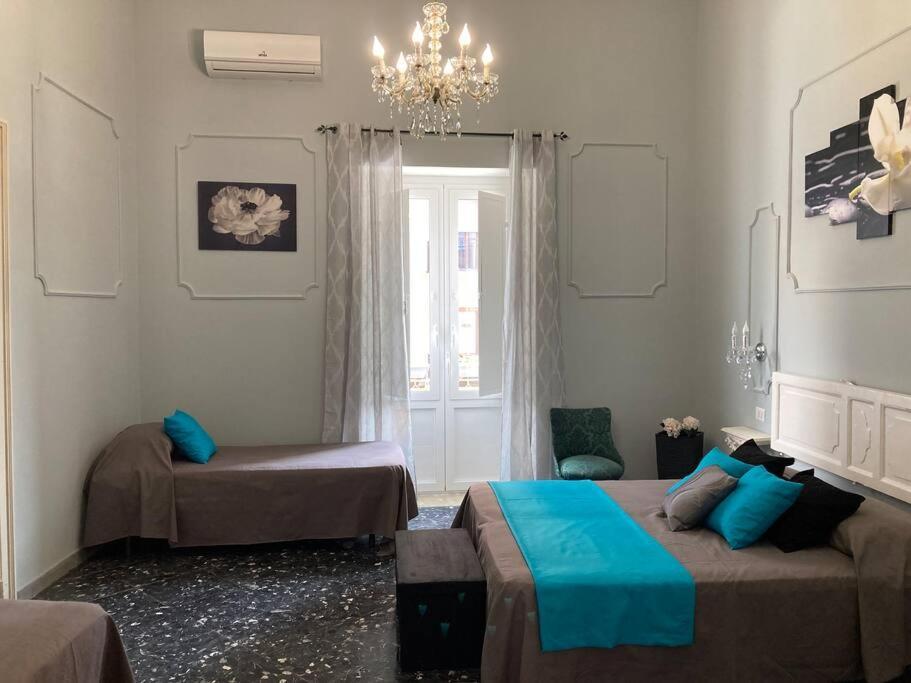 Casa Dalfea Apartment มาซารา เดล วัลโล ภายนอก รูปภาพ