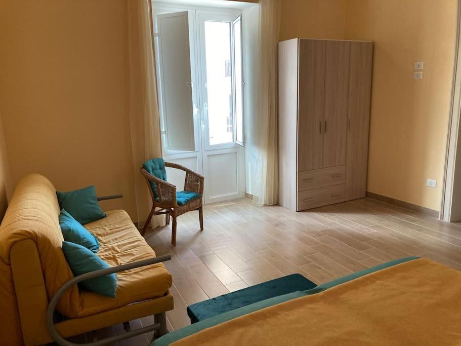 Casa Dalfea Apartment มาซารา เดล วัลโล ภายนอก รูปภาพ