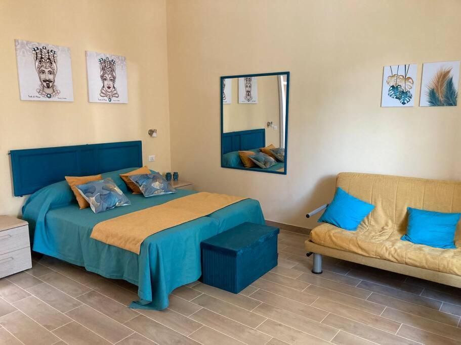 Casa Dalfea Apartment มาซารา เดล วัลโล ภายนอก รูปภาพ