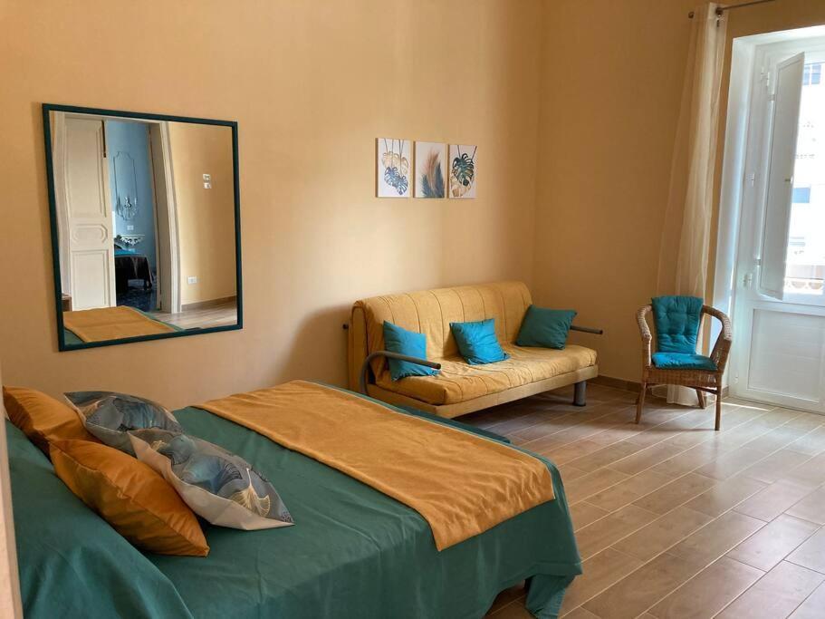Casa Dalfea Apartment มาซารา เดล วัลโล ภายนอก รูปภาพ