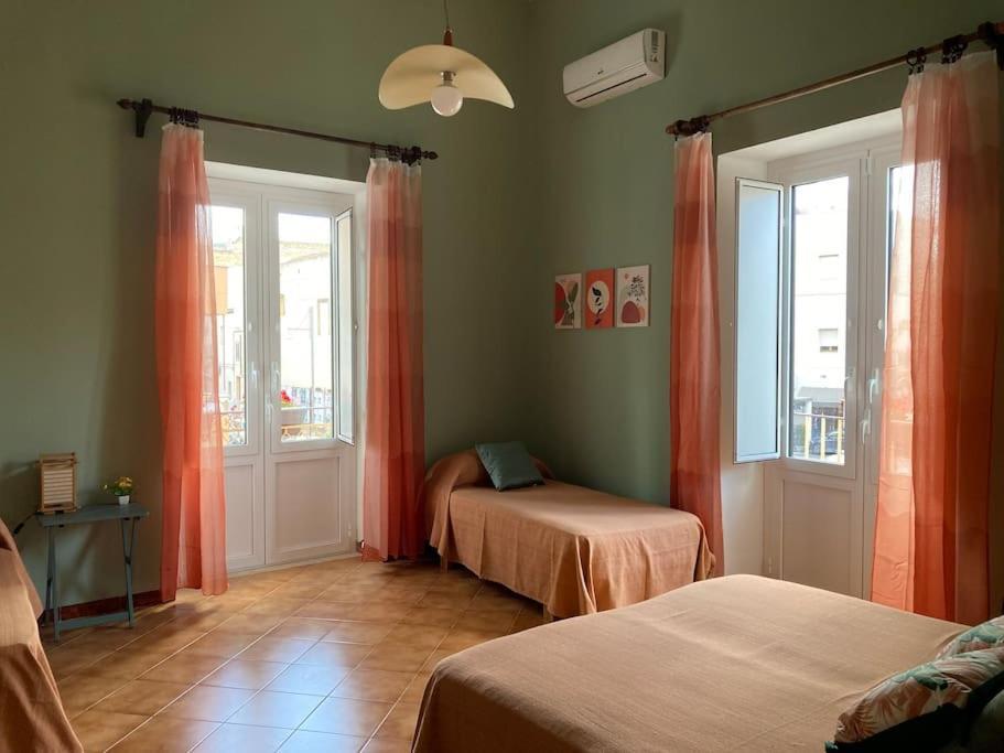 Casa Dalfea Apartment มาซารา เดล วัลโล ภายนอก รูปภาพ