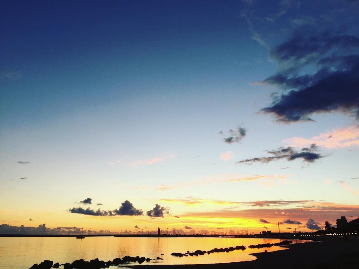 Casa Dalfea Apartment มาซารา เดล วัลโล ภายนอก รูปภาพ
